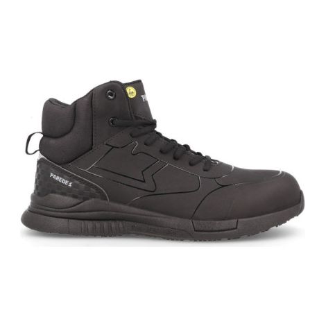 Zapatos altos de trabajo Paredes Cerio S3L SR CI HI FO ESD - 39 (EU) - Negro (1/5)