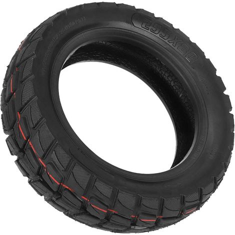 25580 all-terrain tires are used for the thickened 10-inch tires of the Zero 10X electric scooter. (1/5)