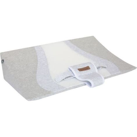 DOMIVA Plan inclinado 3D Wave - Malla 3D alveolar - 25° - Blanco - 60 x 120 cm (1/3)