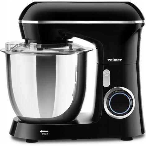Robot planétaire Zelmer ZKR1300B 1300 W noir