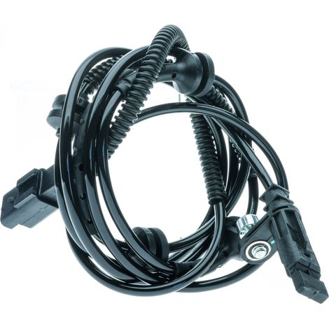 Sensor de velocidad de rueda ABS trasero para Peugeot 407/807 Citroën Fiat Lancia (1/3)