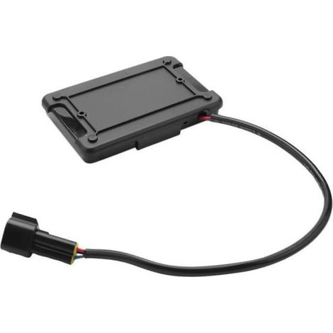 Interrupteur De Chauffage De Stationnement - Ecran Lcd - 12 V / 24 V - Pour Chauffage Voiture Et Camion - 1 Unite
