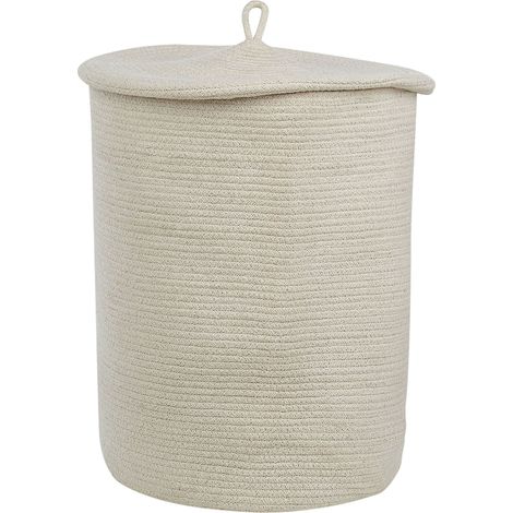 Basket SILOPI Cotton Off-White (1/5)