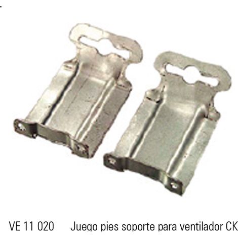 JUEGO PIES SOPORTE PARA VENTILADOR CK MUNDOFAN (1/2)