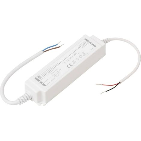 TRU COMPONENTS TC-YCL40-2401660 Transformateur pour LED à tension constante 40 W 1.66 A 24 V/DC 1 pc(s) (1/3)
