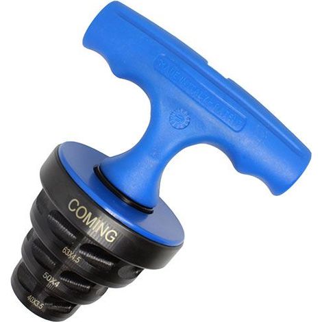 Calibratore Sbavatore Coming con Cricco 40-50-63 - 2000280