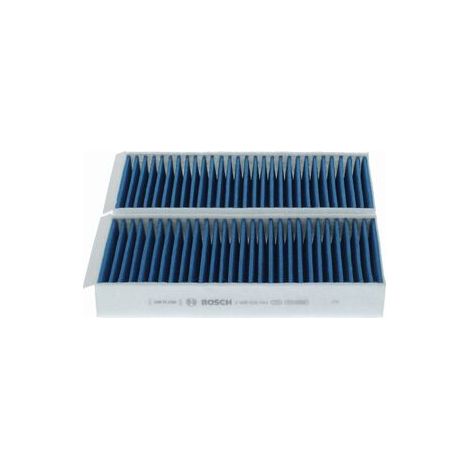 Filtre, Charbon actif habitacle+pro - 0986628644 - BOSCH (1/5)