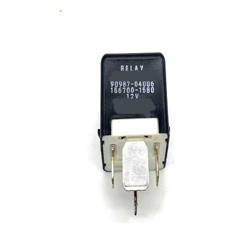 Compatible avec les relais automobiles Toyota 90987-02025, 90987-T2002, 90987-04006 (1/4)