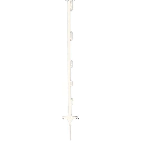 Piquet De Clôture Ufast 1m05 Piquet Profil U, 1.05m, Botte De 5 - Chapron Lemenager