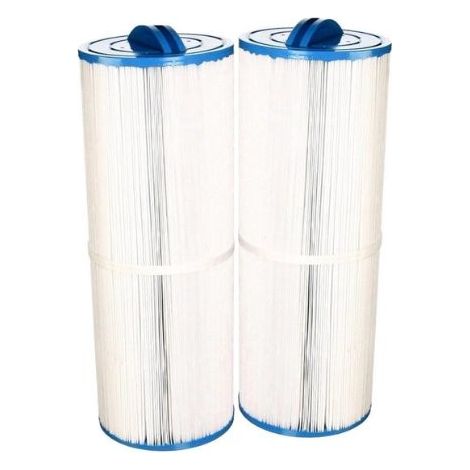 Kit 2 cartucce di ricambio per muro filtrante Filtrinov MX18-MX25