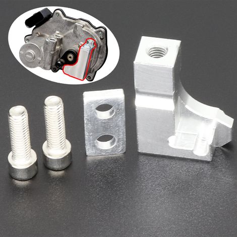 Reparatursatz für Ansaugkrümmer (Fehlercode P2015) – Kompatibel mit VW Passat, Golf, Jetta, Tiguan, Scirocco, A3, Octavia (2009–2014, 2.0 TDI)