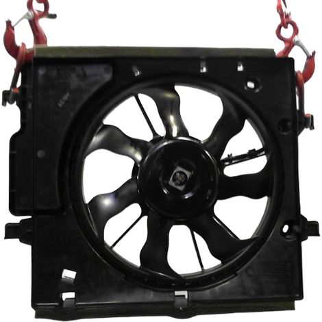 Moteur Ventilateur Radiateur KIA Picanto [PRODUIT D'OCCASION]♻️253861y160
