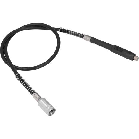3-mm-Bohrverlängerungsstange, Gewindeanschluss, Feinbearbeitung, flexibles ABS, elektrische Schleifwelle, Drehverlängerung (1/5)