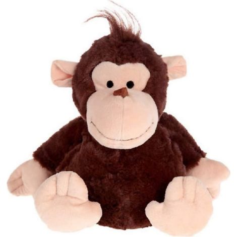 Peluche Riscaldabile e Rinfrescante The Puppies Caldo Freddo Scimmia Innoliving