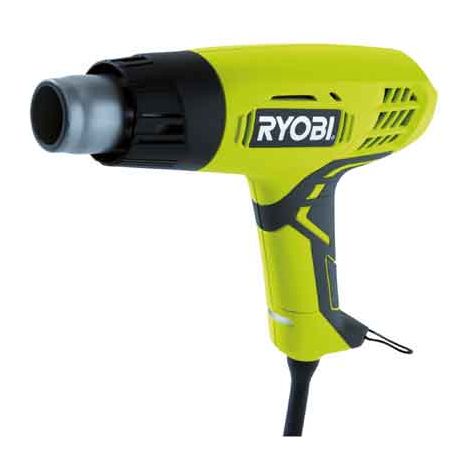 TERMOSOFFIATORE 'EHG2000' RYOBI 2000 Watt - RYOBI (1/4)