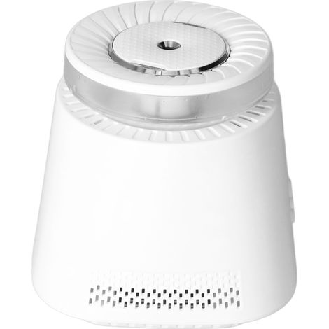 Humidificateur automatique avec détection de présence intelligente, éclairage d'ambiance LED et alimentation USB (1/5)