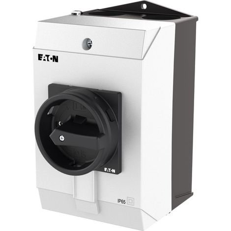 EATON Interruptor principal de superficie, IP65, 32A, 207211