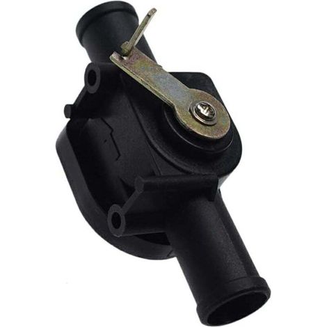 Vanne de Commande pour Système de Chauffage CVC Interrupteur de Contrôle Saisonnier (1/4)