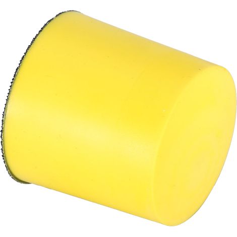 Bloc de ponçage manuel en mousse auto-agrippante de 5 cm (2 pouces) sans poussière (1/5)