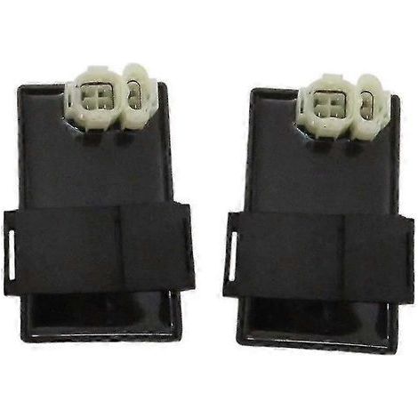 2 boîtiers d'allumage CDI pour XL 600 V XL600V Transalp PD06 MS8 CI558 30410-MS8-610 30410-MM9-830 (1/5)