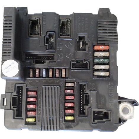 Boite A Fusibles RENAULT Megane [PRODUIT D'OCCASION]♻️upcx84n3