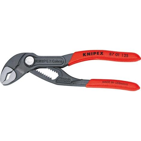PINZA POLIGRIP COBRA 87 KNIPEX