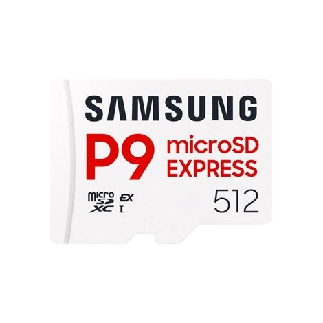 MICROSD P9 EXPRESS 512GB