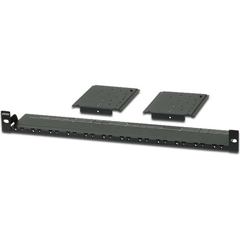 Aten VE-RMK1U Rack-Teile-Montageplatte (1/2)