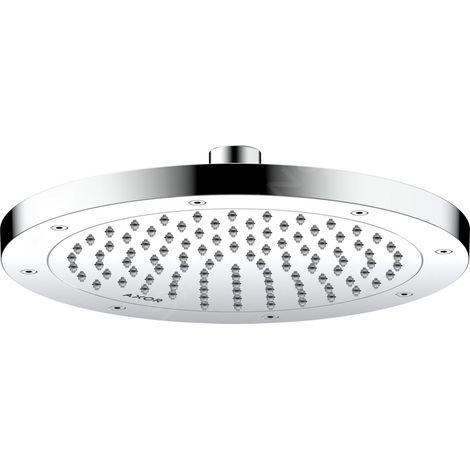 hansgrohe AXOR ShowerSolutions Pommeau de douche 245 1 jet (1/4)