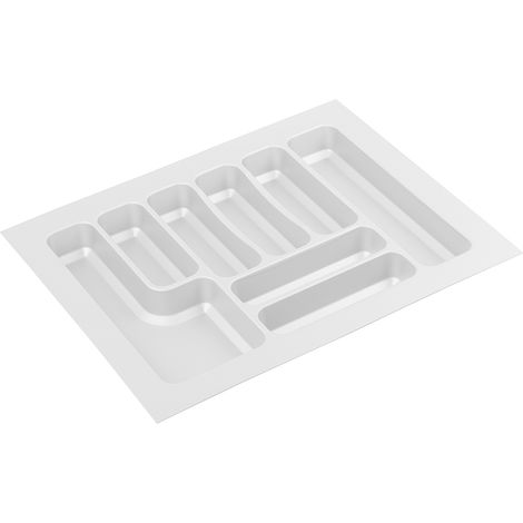 Bandeja para cubiertos 604x474 mm para StrongBox blanca SANS MARQUE