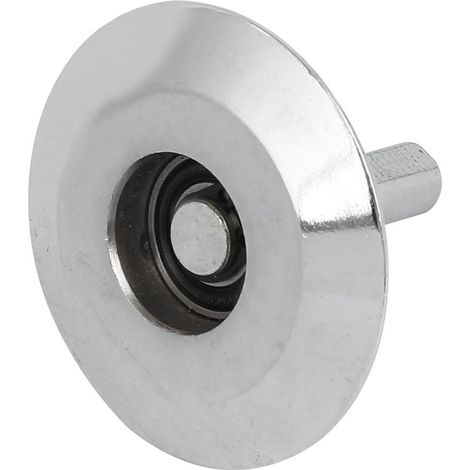 60mm x 20 mm Stahl Klemmrollenlager Holzbearbeitungsrolle Silver Ton (1/3)