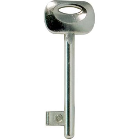 Chiave patent bonaiti n° 3 zama nichelata (10 pezzi) Bonaiti