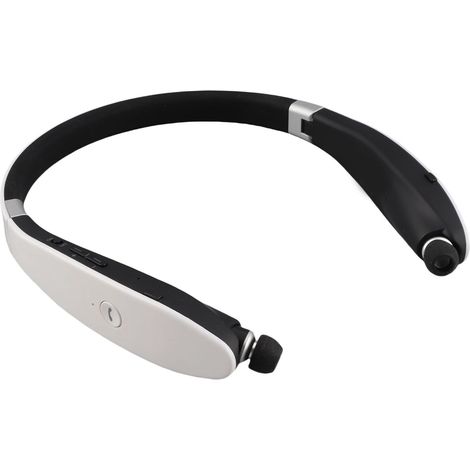Casque Bluetooth sans fil LICAEVEY, écouteurs pliables à porter (1/5)