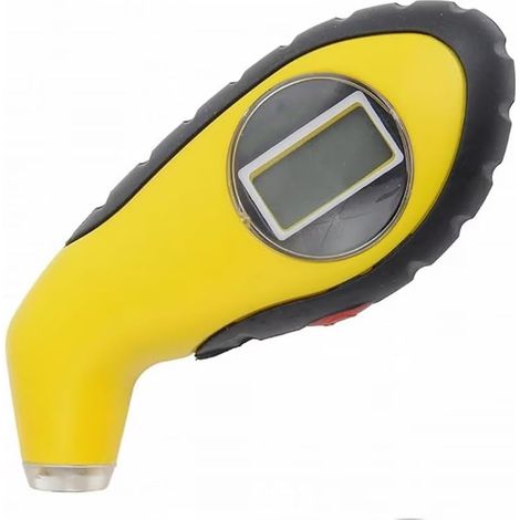 Pneu Compteur Numérique Pression Pneus De Moto Outil De (1/5)