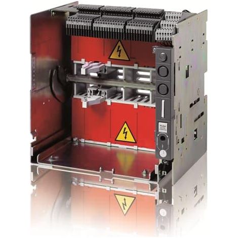 Partie Fixe débrochable sur Chariot X1-T7 W Fp 3P Hr-EF 1SDA062046R1 ABB 062046