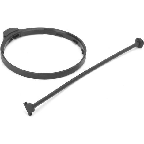 Bouchon de réservoir de carburant avec cordon 17670‑T3W‑A03, pièce de rechange modifiée pour Accord Civic CR‑V Odyssey Pilot (1/5)