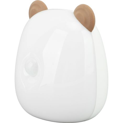 Lampe de nuit sans fil intelligente à détection de mouvement, avec capteur de présence humaine, idéale pour la chambre à coucher. (1/5)