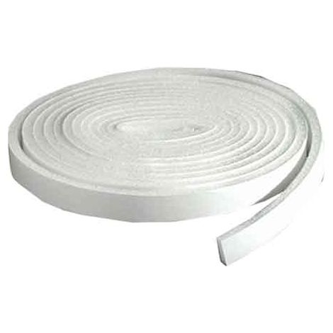 PARAFREDDO PER PORTE E FINESTRE BIANCO mm 20x4 mt - Bianco - GEKO
