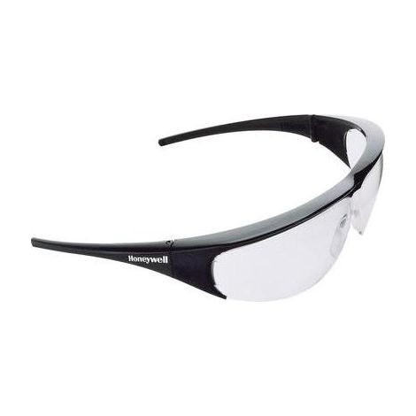 Honeywell 1002781 Occhiali di protezione Nero EN 166-1 DIN 166-1
