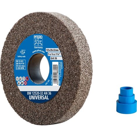 PFERD 39009707 fornitura per utensili rotanti per molatura/levigatura (1/5)