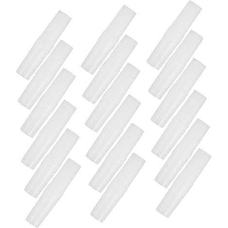 Happyyami Lot de 20 connecteurs droits pour supports (1/5)