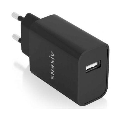 Cargador de Pared Aisens A110-0854 10,5 W Negro (1 unidad)
