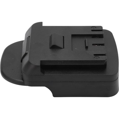 ABS Batterieadapter-Stromanschluss-Konverter-Dock-Umrüstsatz für 18V-Batterien (1/5)