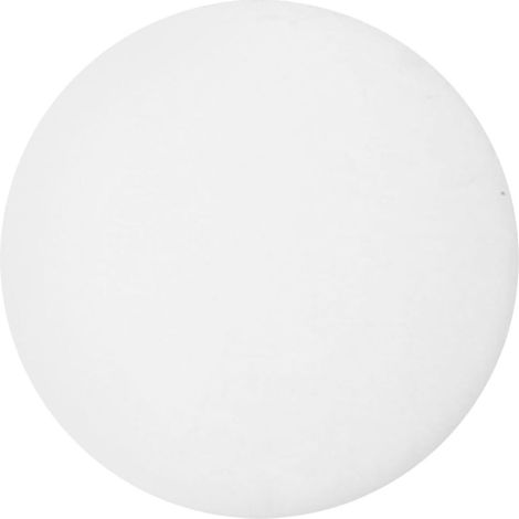 Protector De Poignée De Porte - Tampon Antichoc En Caoutchouc Auto-Adhésif - Pour Protection Murale Contre Les Chocs - Diamètre 4 Cm - 1 Pièce (1/3)