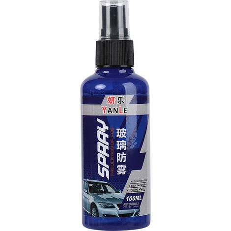 Revêtement hydrophobe - Spray sans eau pour voiture - Protection céramique légère - Pour peinture, vitres et jantes - 100 ml (1/5)