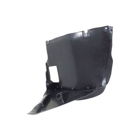 Pare-boue d'aile avant gauche partie avant 4x4 BMW Serie 3 E46 phase 1 1998-2001
