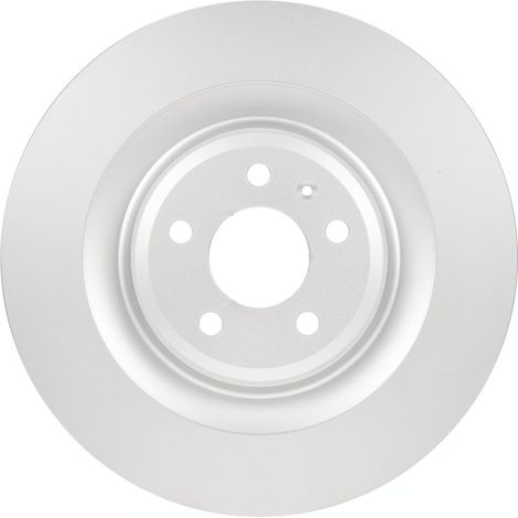 Lot de 2 Disques de frein BOSCH 0 986 479 749 AUDI 4H0 615 601 F 4H0 615 601 L (1/5)