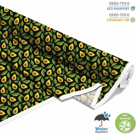 OUTDOOR DEKOSTOFFE OXFORD - Motiv Obst DX6419 (1/5)