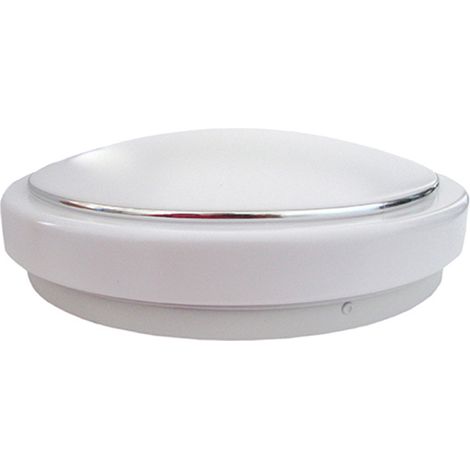 Plafoniera Vuota Rotondo Diametro 260mm Modello Semplice Per Led Plates (1/3)