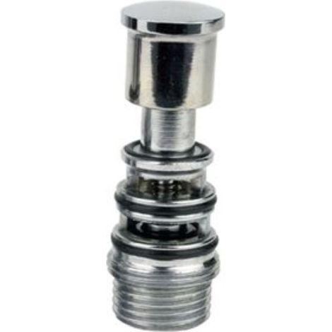 Deviatore in ottone automatico per bassa pressione (1/3)